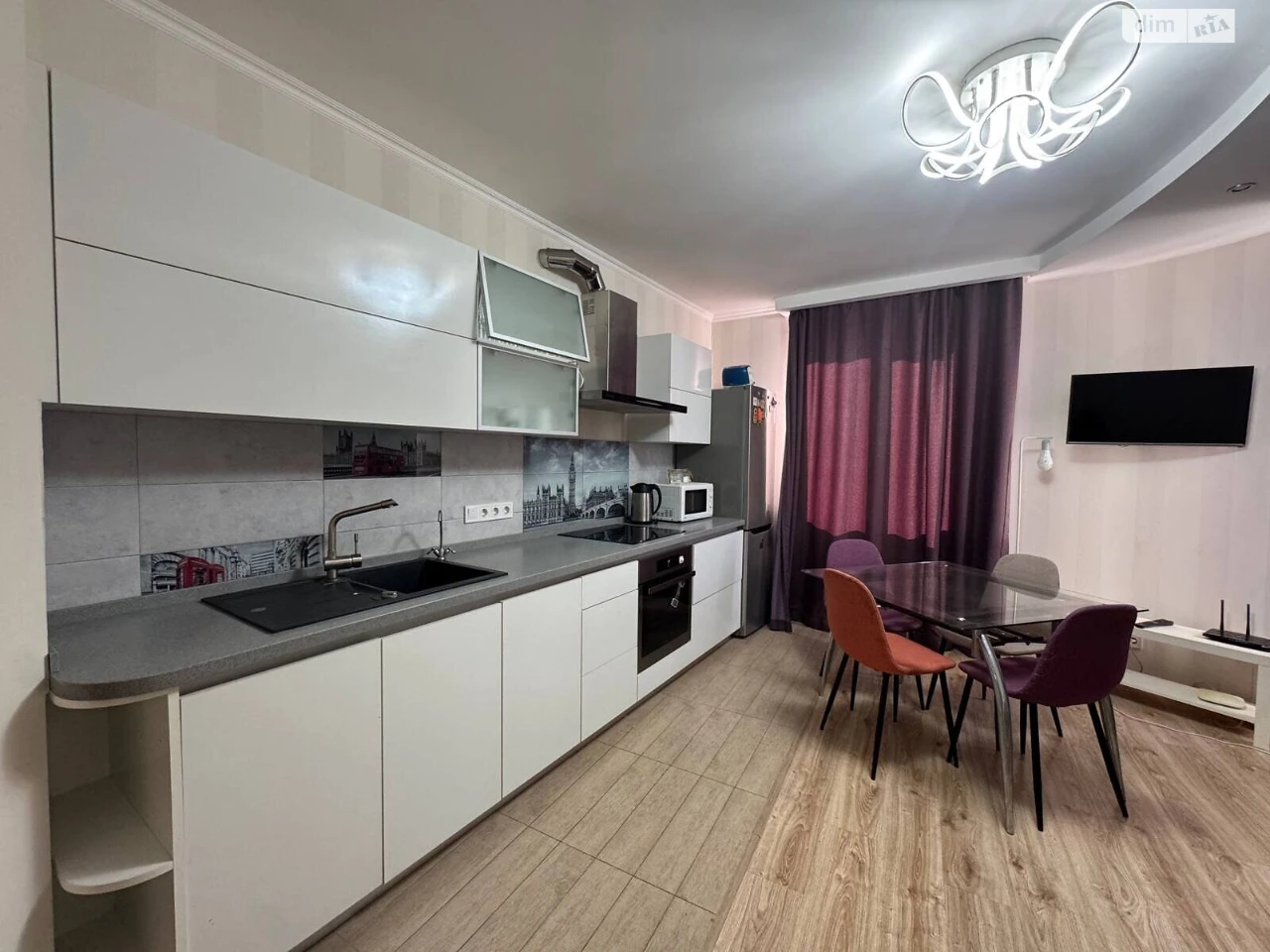 Продажа Квартира Сахалінчик
