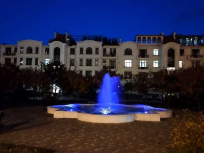Квартира. Одесса, Французский бульвар.