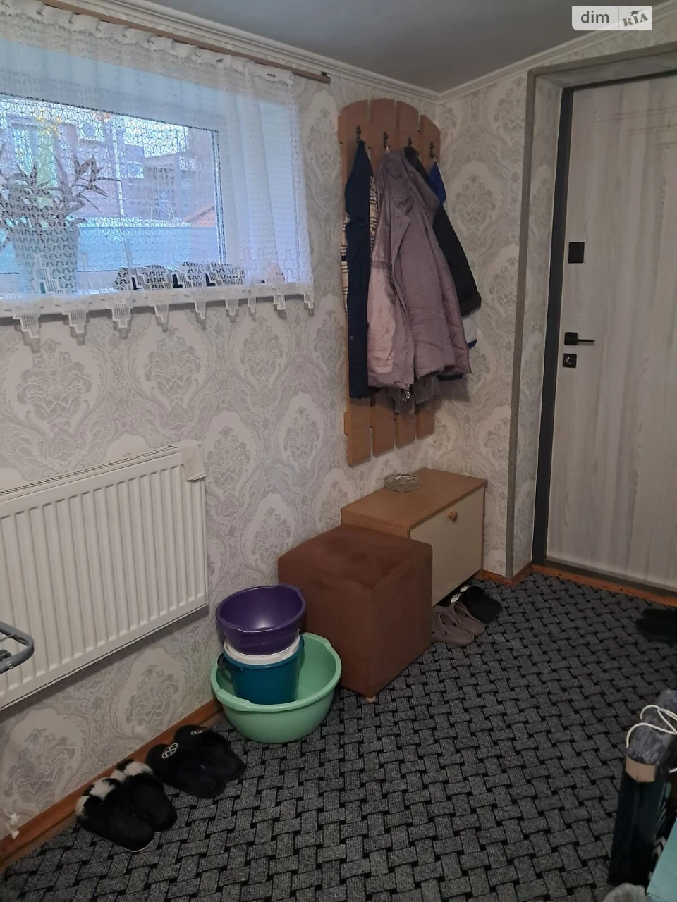 Part of a House for Sale - Center