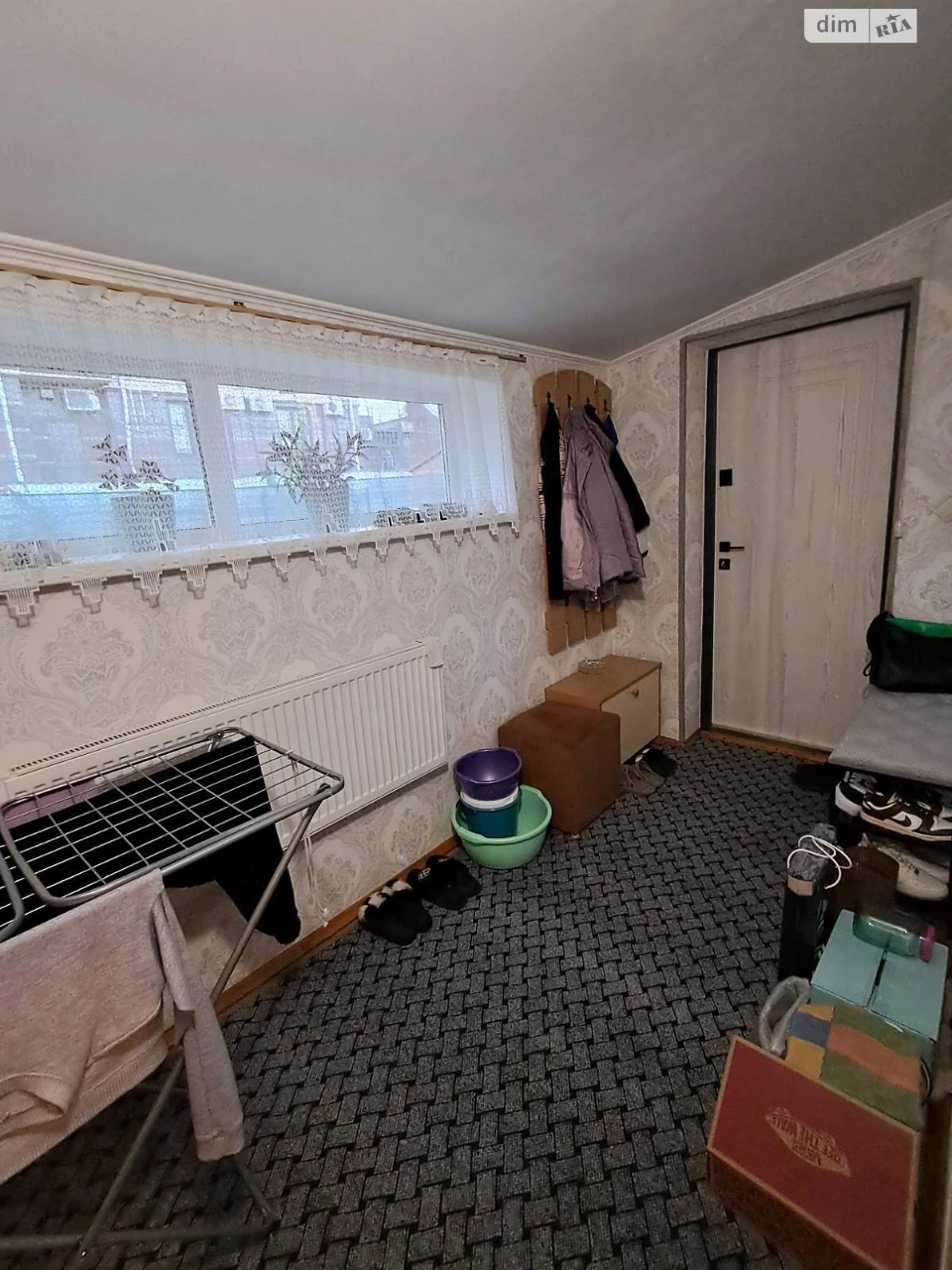 Part of a House for Sale - Center
