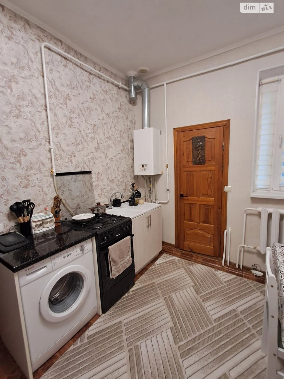 Part of a House for Sale - Center