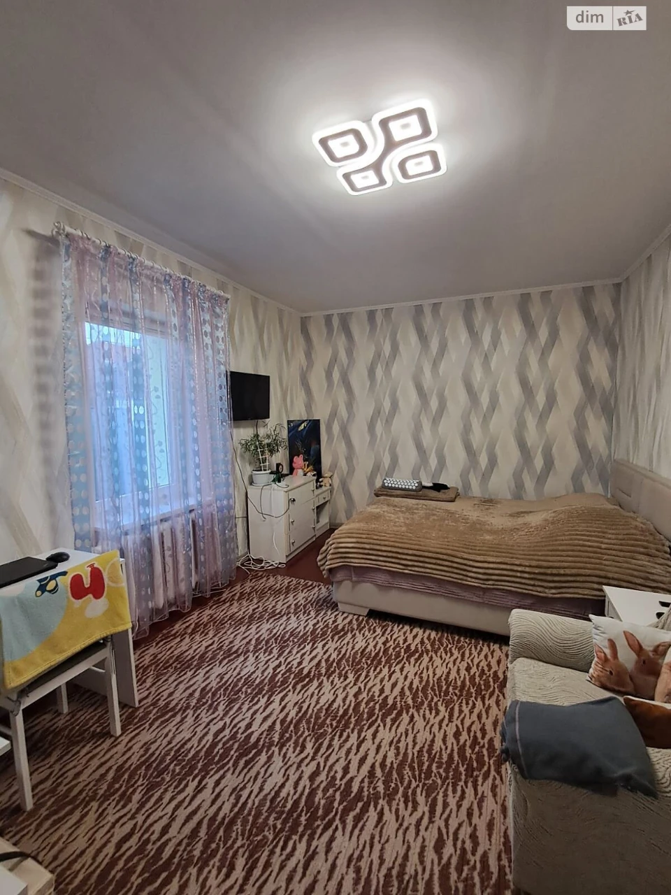 Part of a House for Sale - Center