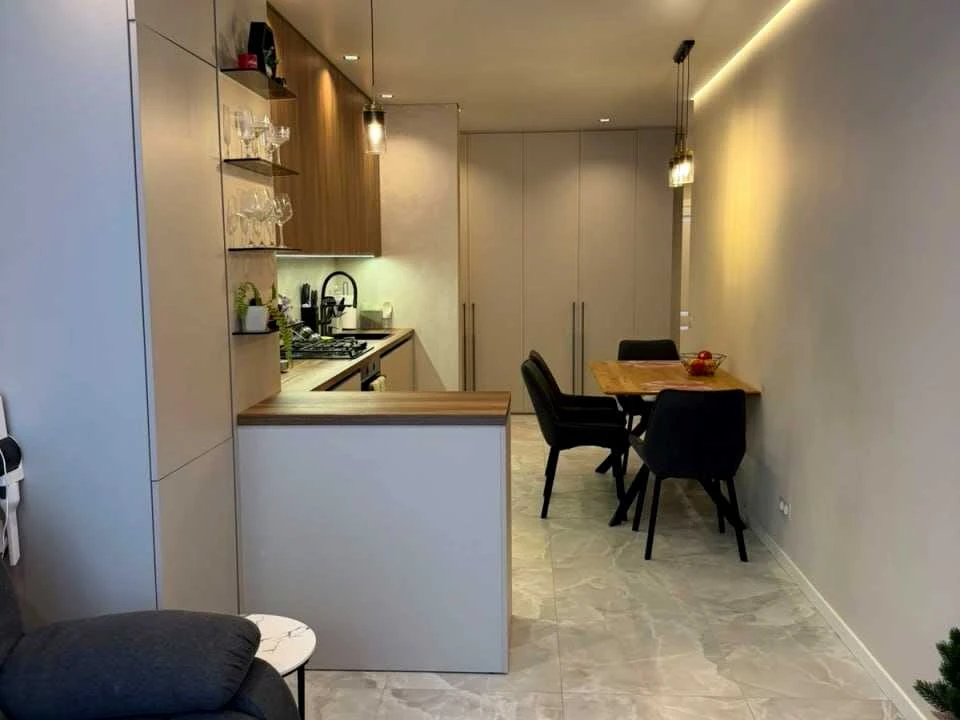 Apartment. Uzhgorod, Kapushanska st.