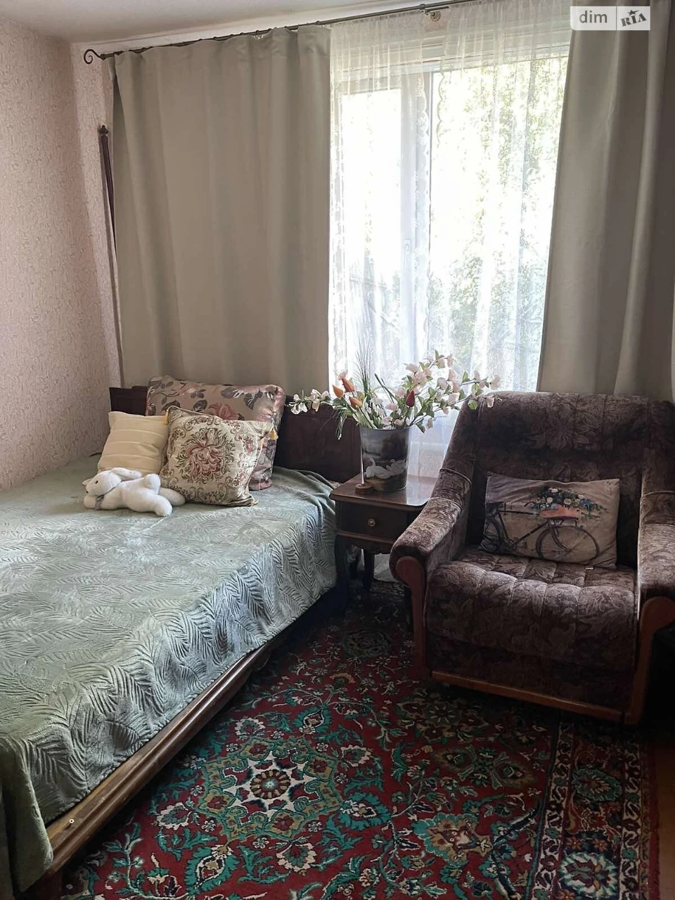 Sale of a Part of a House in Dakhnivka