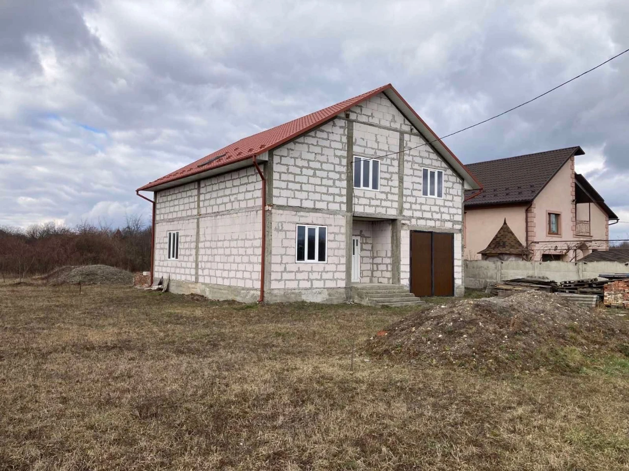 New Kiselev House