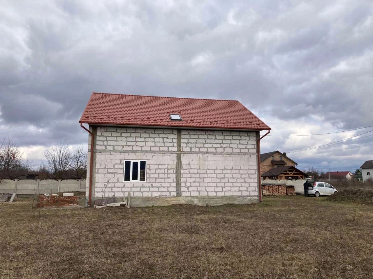 New Kiselev House
