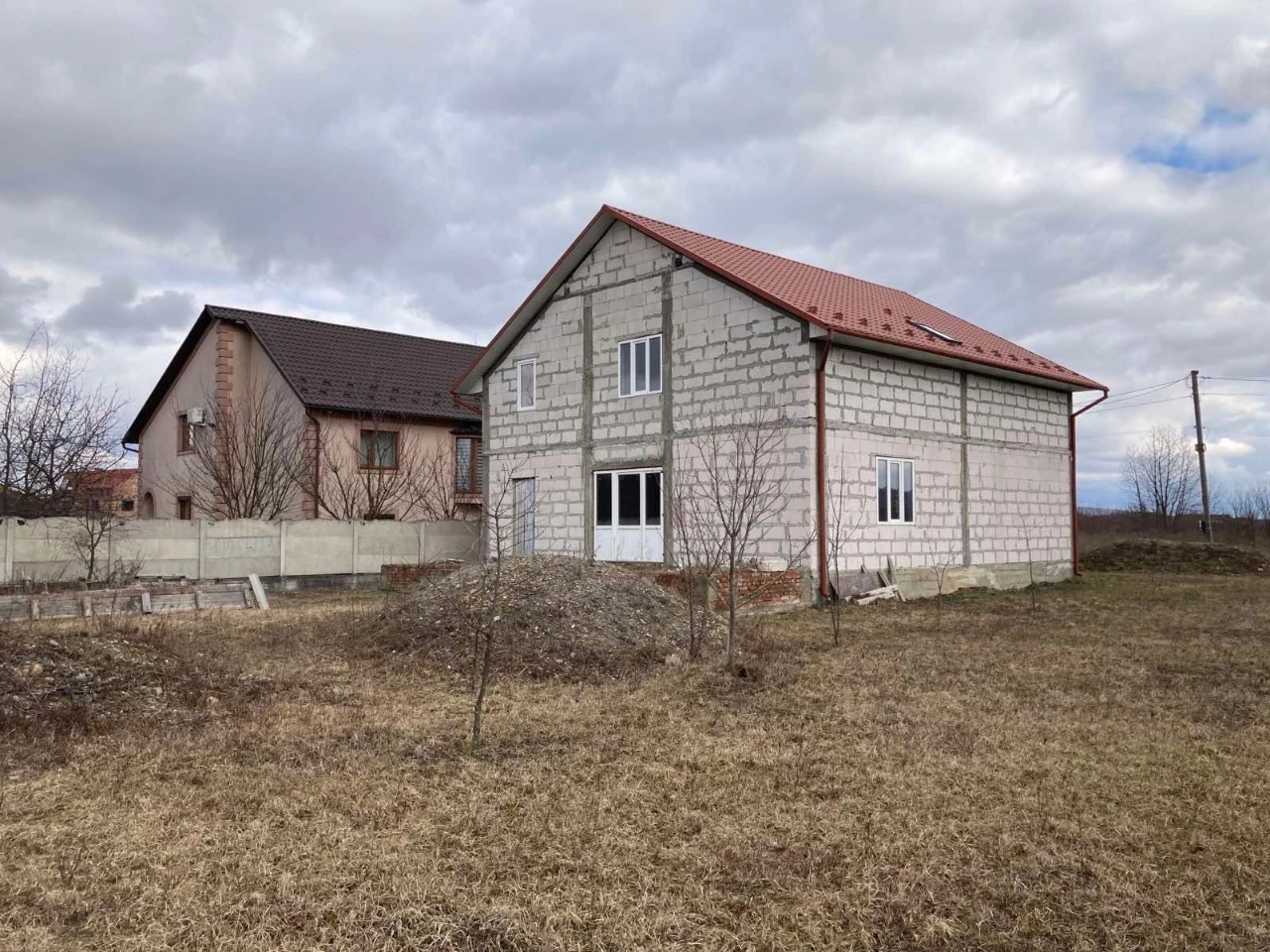 New Kiselev House