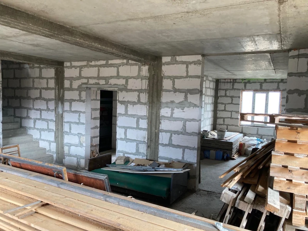 New Kiselev House