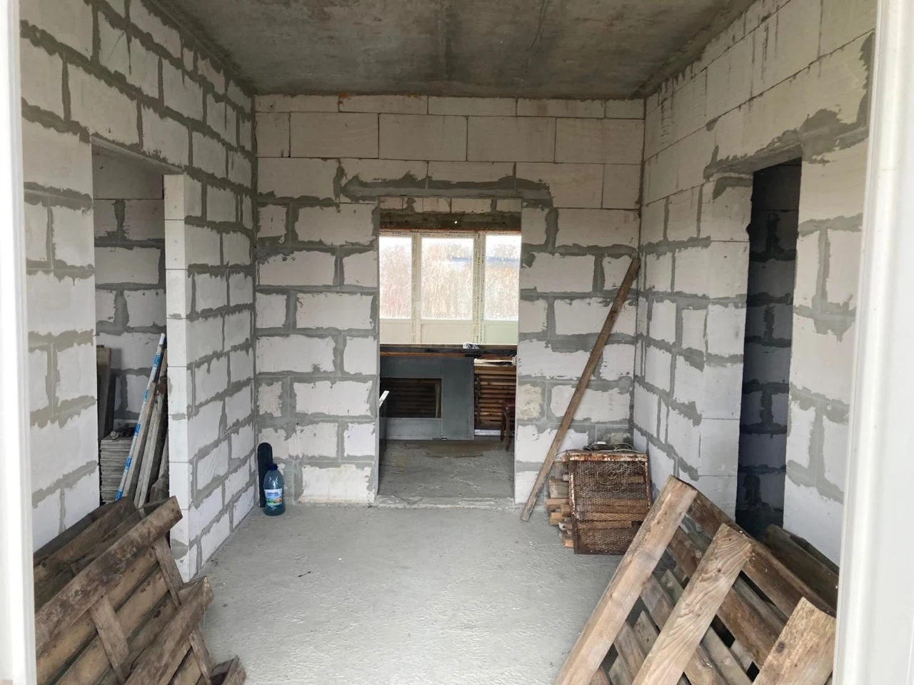 New Kiselev House