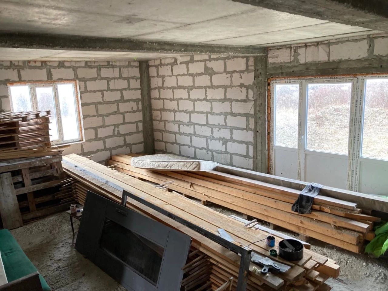 New Kiselev House
