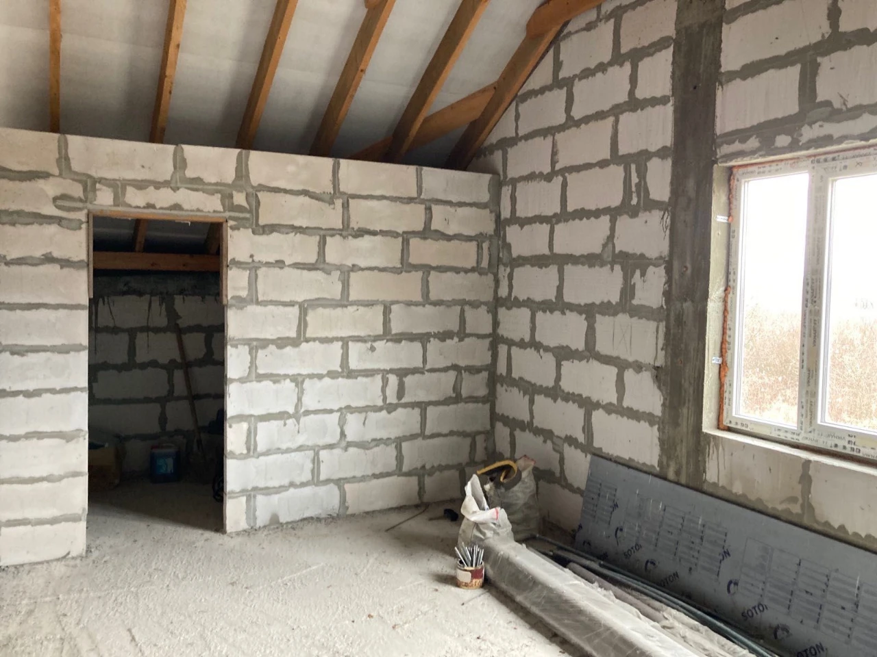 New Kiselev House