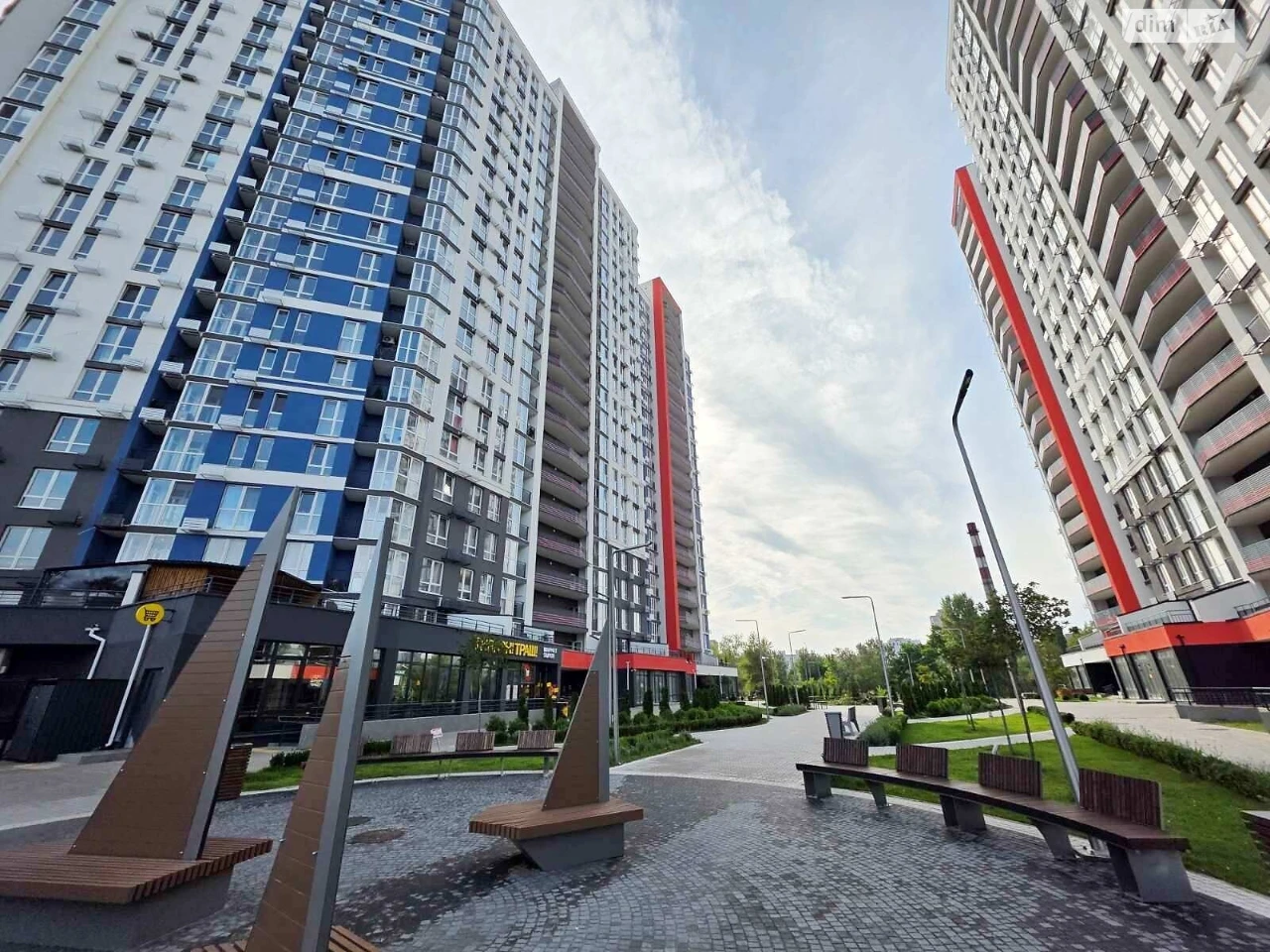 Long Term Rental Apartment, Darnitsky District