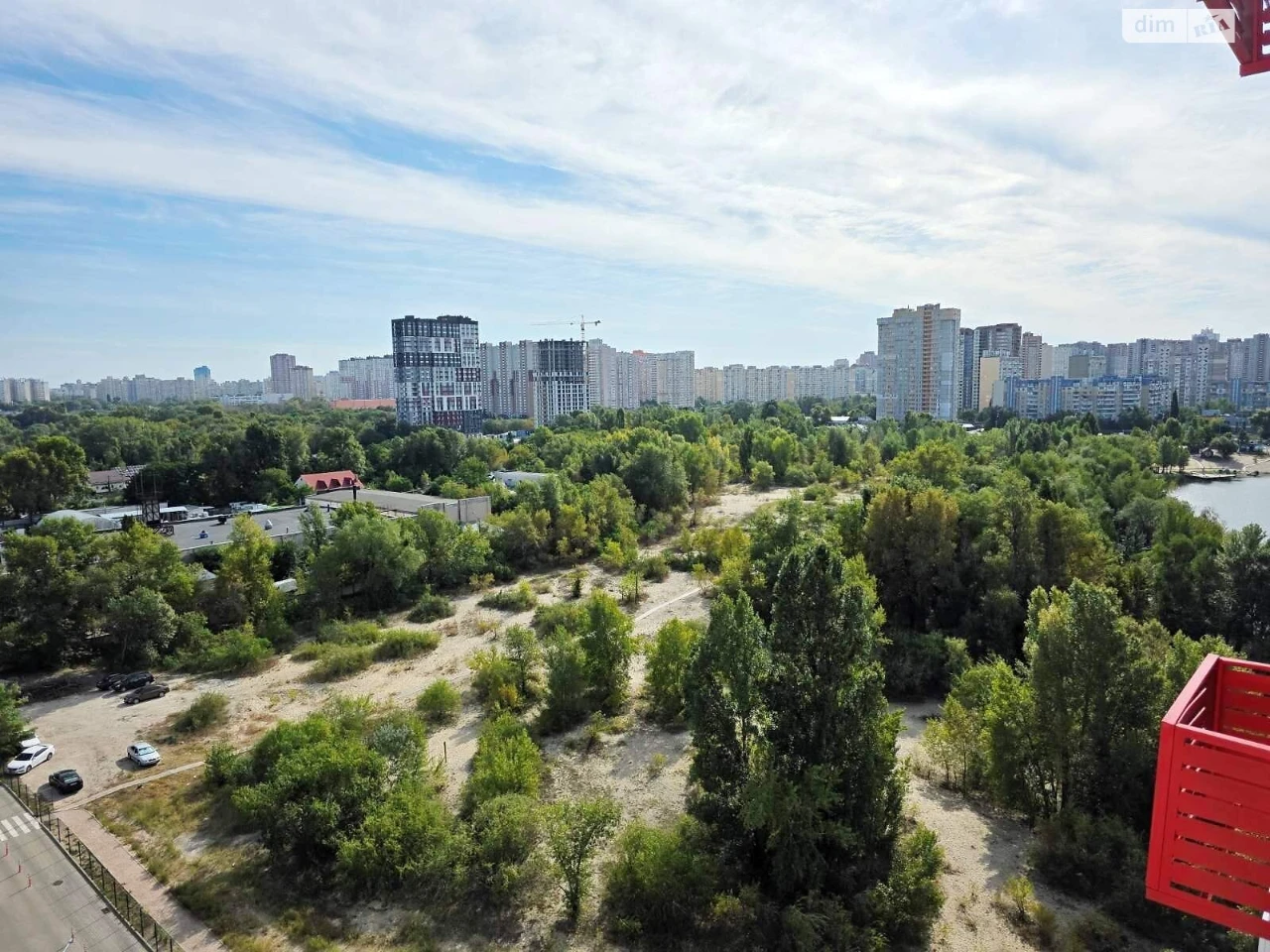 Long Term Rental Apartment, Darnitsky District