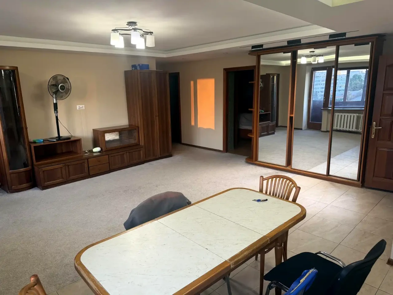 Сдается квартира 4-комнатная 85 м² на 8/9 этаже