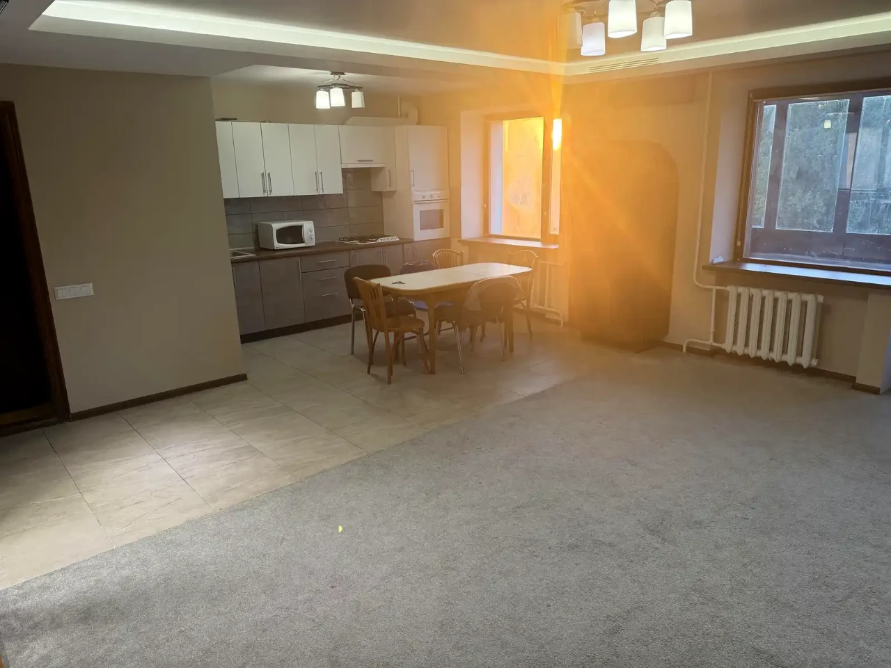 Сдается квартира 4-комнатная 85 м² на 8/9 этаже