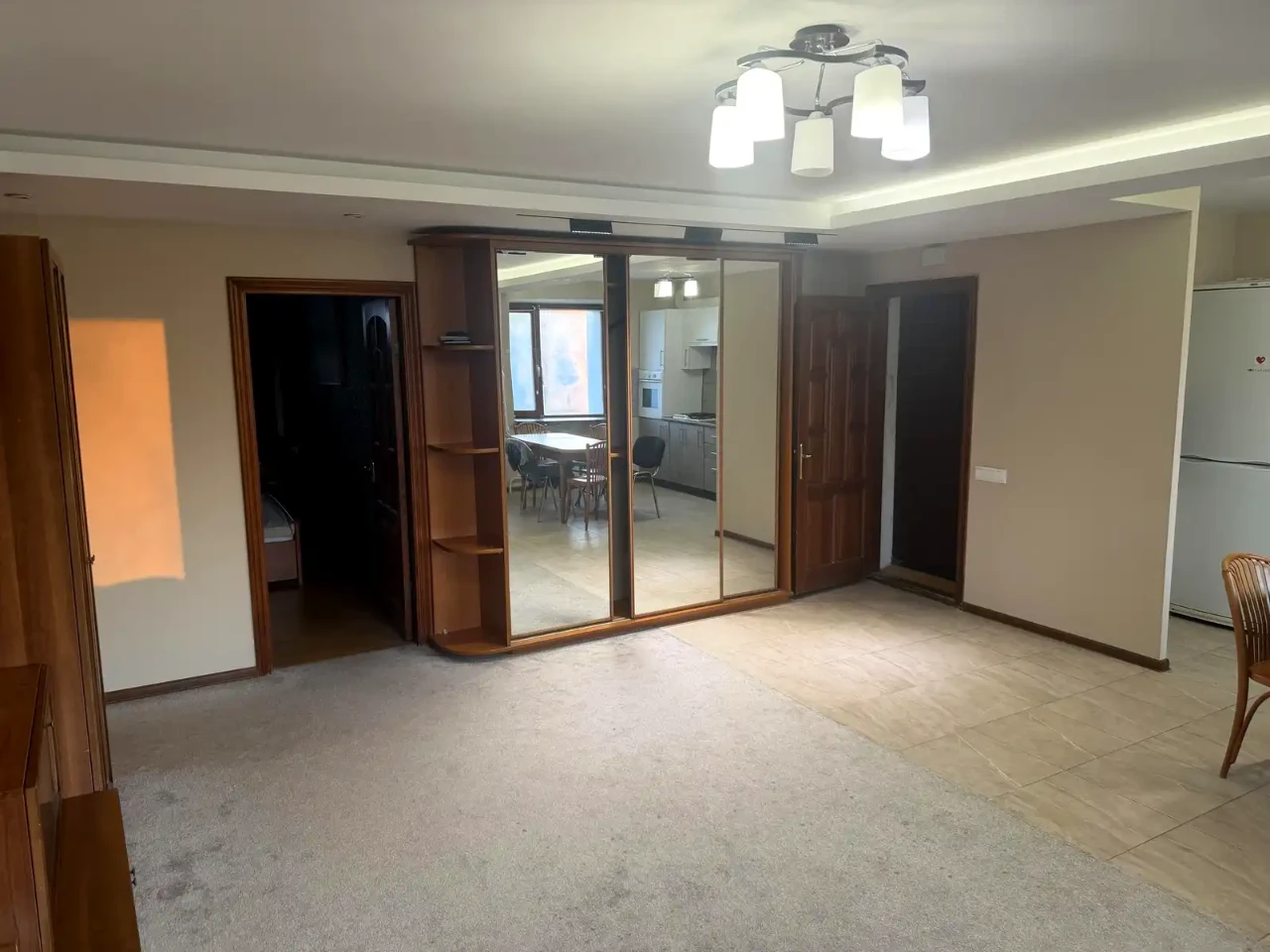 Сдается квартира 4-комнатная 85 м² на 8/9 этаже