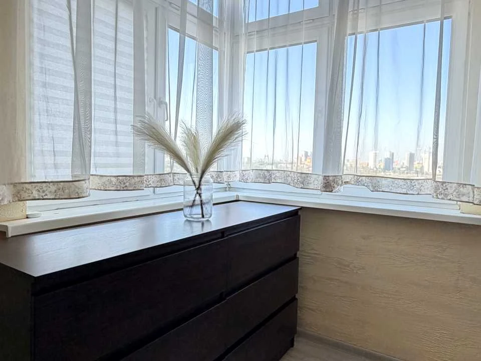 Apartment. Dragomannova st., Kyiv