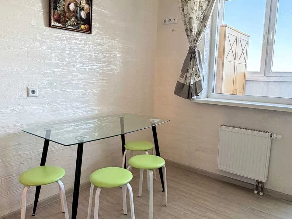 Apartment. Dragomannova st., Kyiv