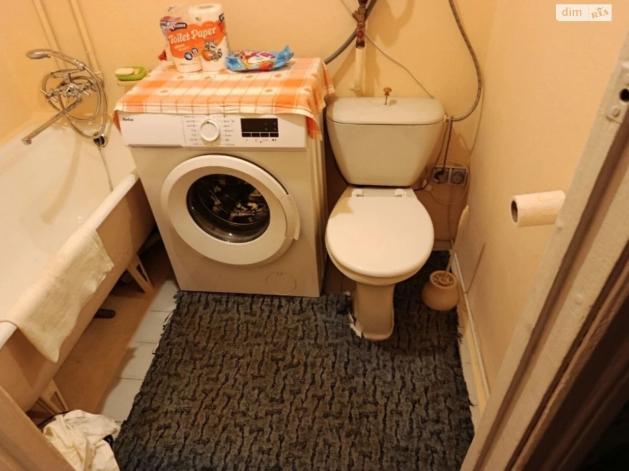 Long-Term Rental Apartment, Solomyansky District