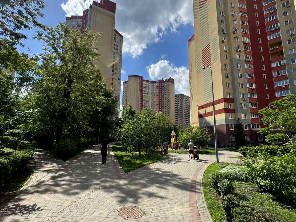 Квартира. Київ, Самійла Кішки вул.