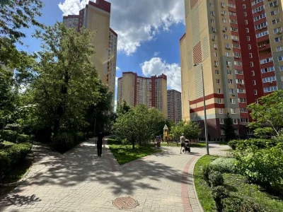 Квартира. Київ, Самійла Кішки вул.
