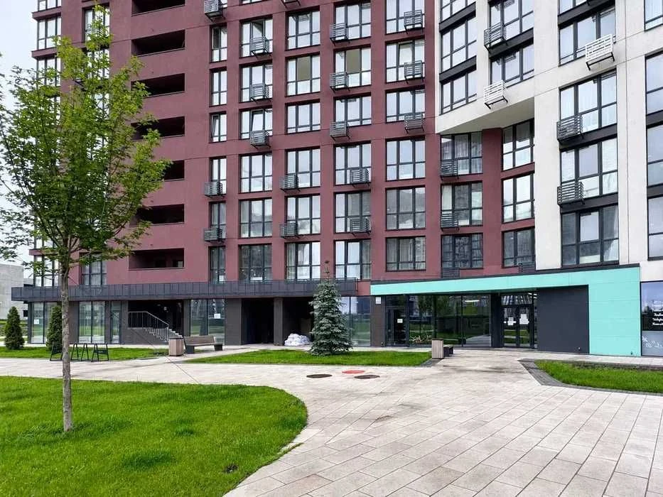 Spacious Two-Bedroom Apartment for Sale in Dibrova Park Residence