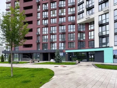 Spacious Two-Bedroom Apartment for Sale in Dibrova Park Residence