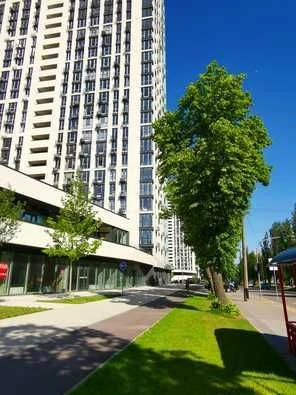 Spacious Two-Bedroom Apartment for Sale in Dibrova Park Residence
