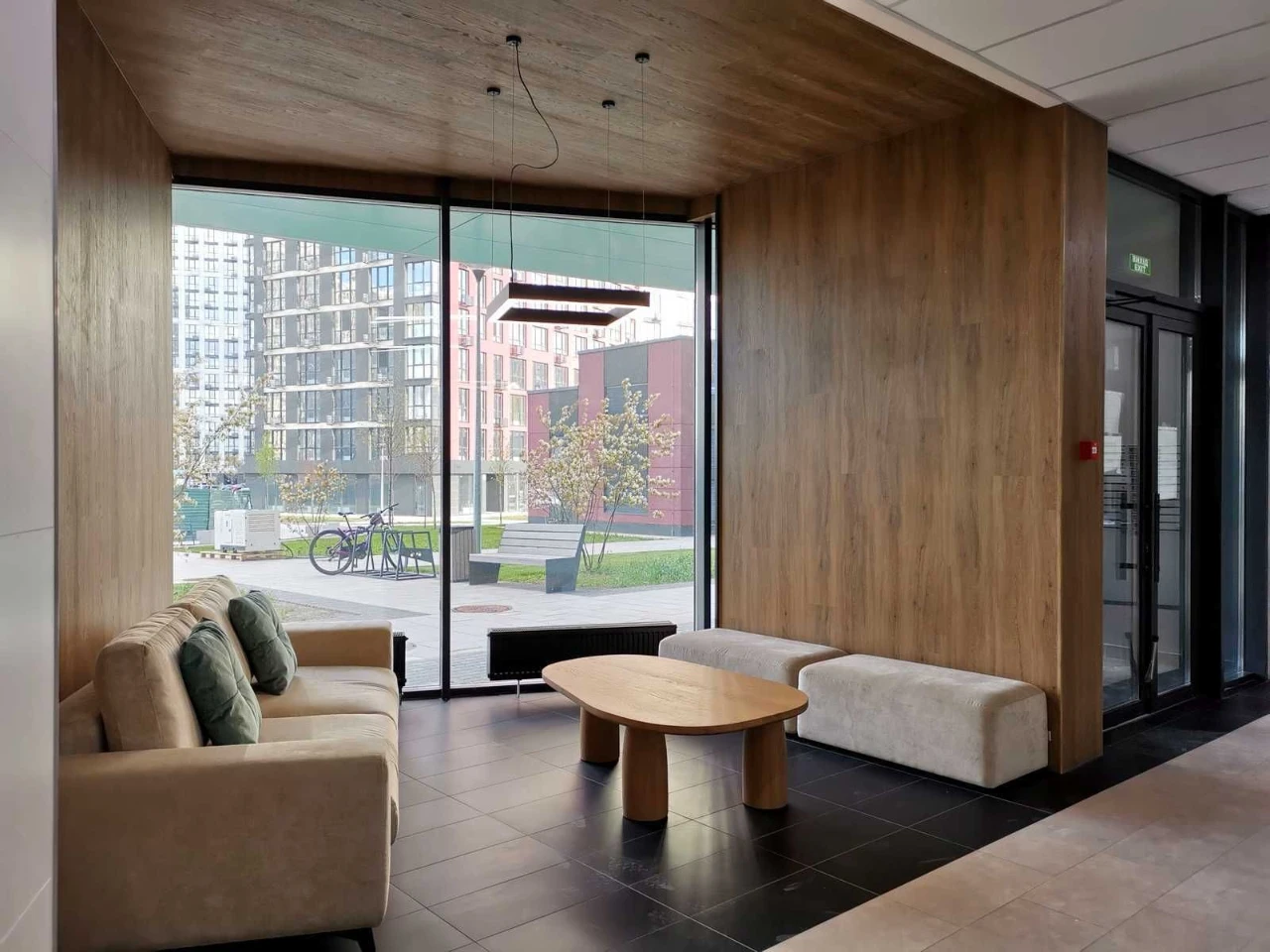 Spacious Two-Bedroom Apartment for Sale in Dibrova Park Residence