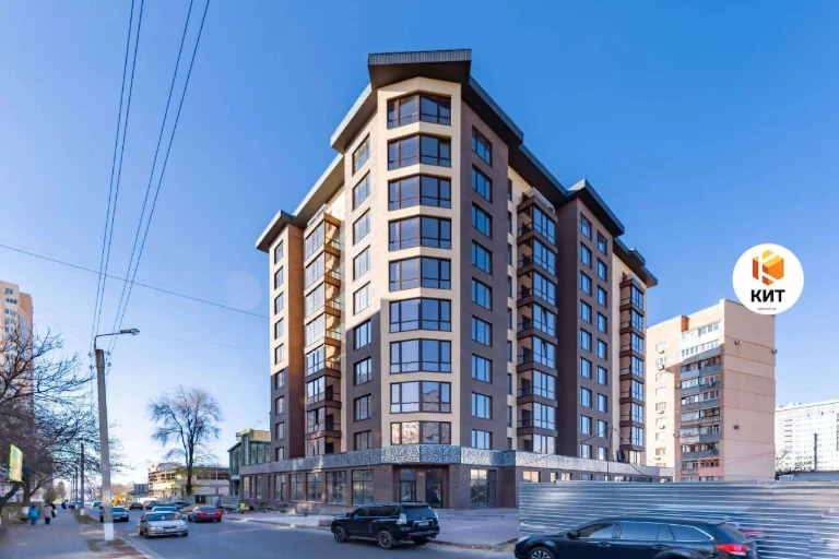 Apartment for Sale, Kharkiv, Choldna Hora, 75 sq m