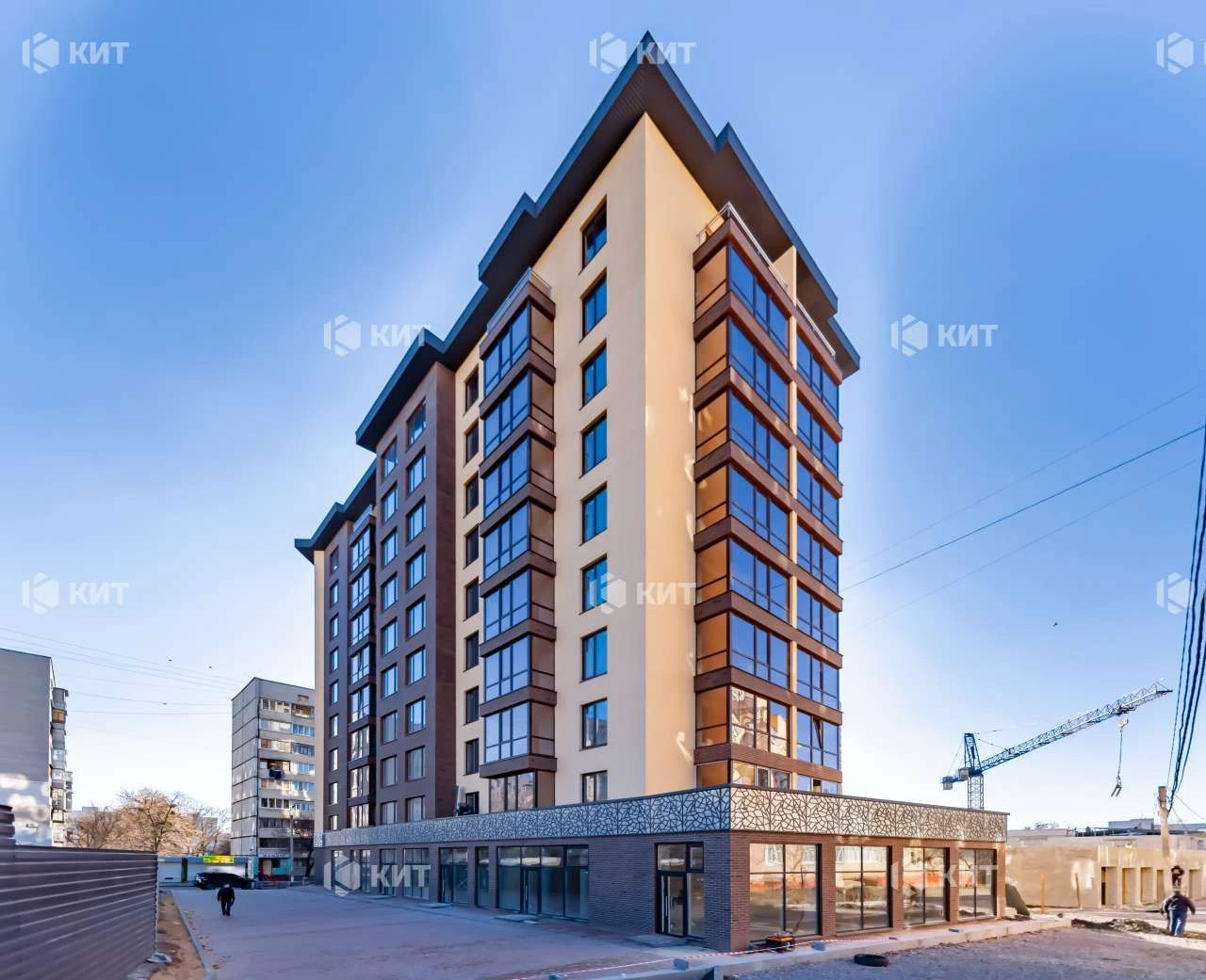 Apartment for Sale, Kharkiv, Choldna Hora, 75 sq m