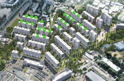 Apartment for Sale: Kharkiv, Choldna Hora, 48 sq m