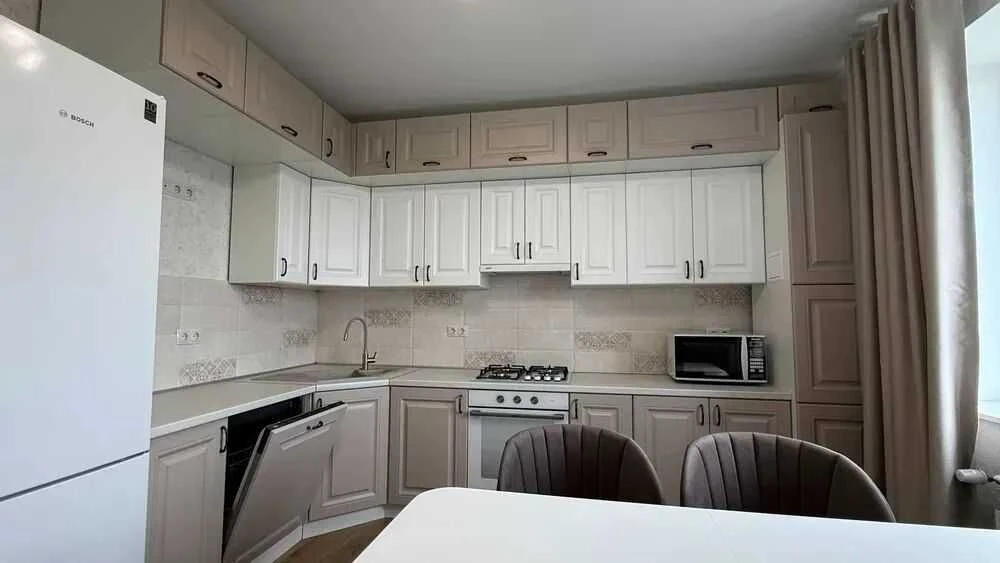 3-room apartment renovated, 84 sq m | Parkove Mistechko Residence | $1512