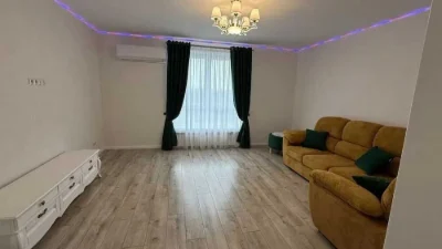 3-room apartment renovated, 84 sq m | Parkove Mistechko Residence | $1512