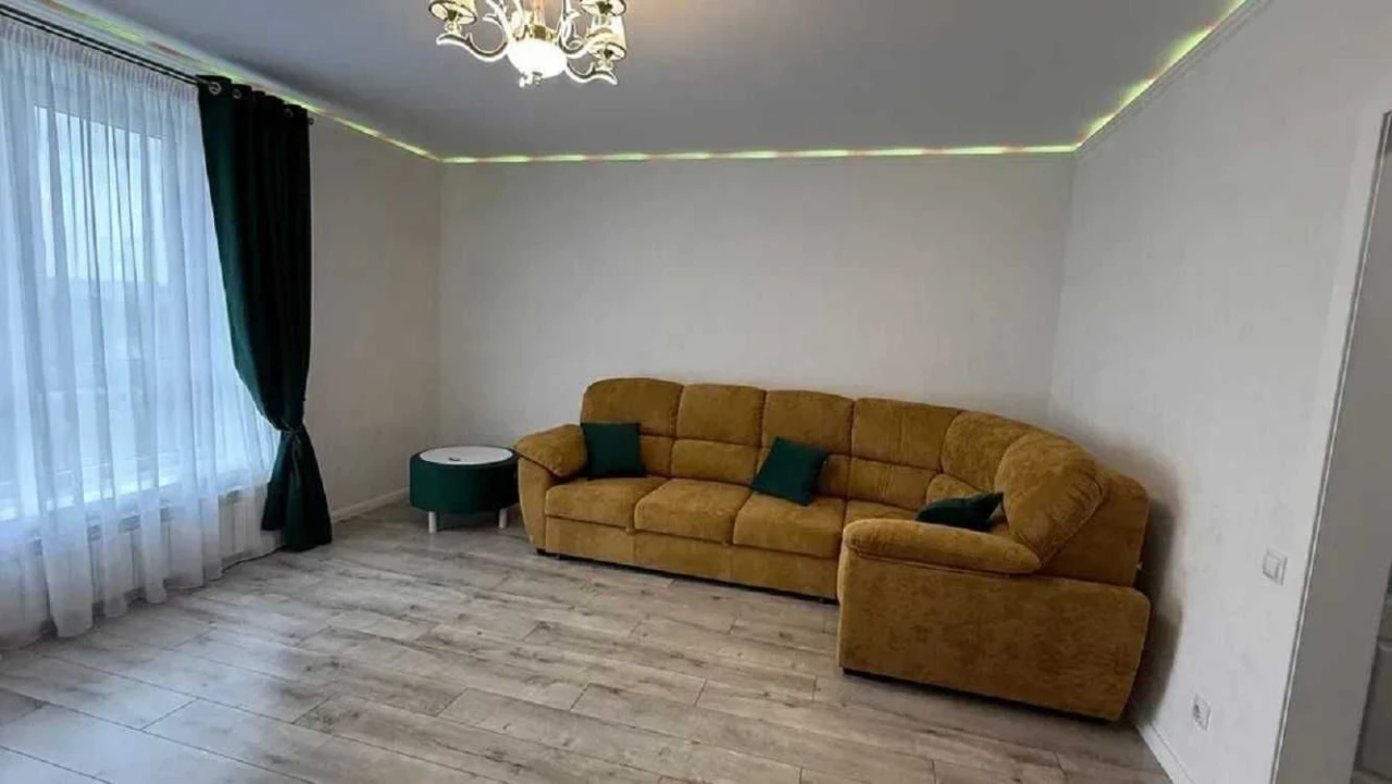 3-room apartment renovated, 84 sq m | Parkove Mistechko Residence | $1512