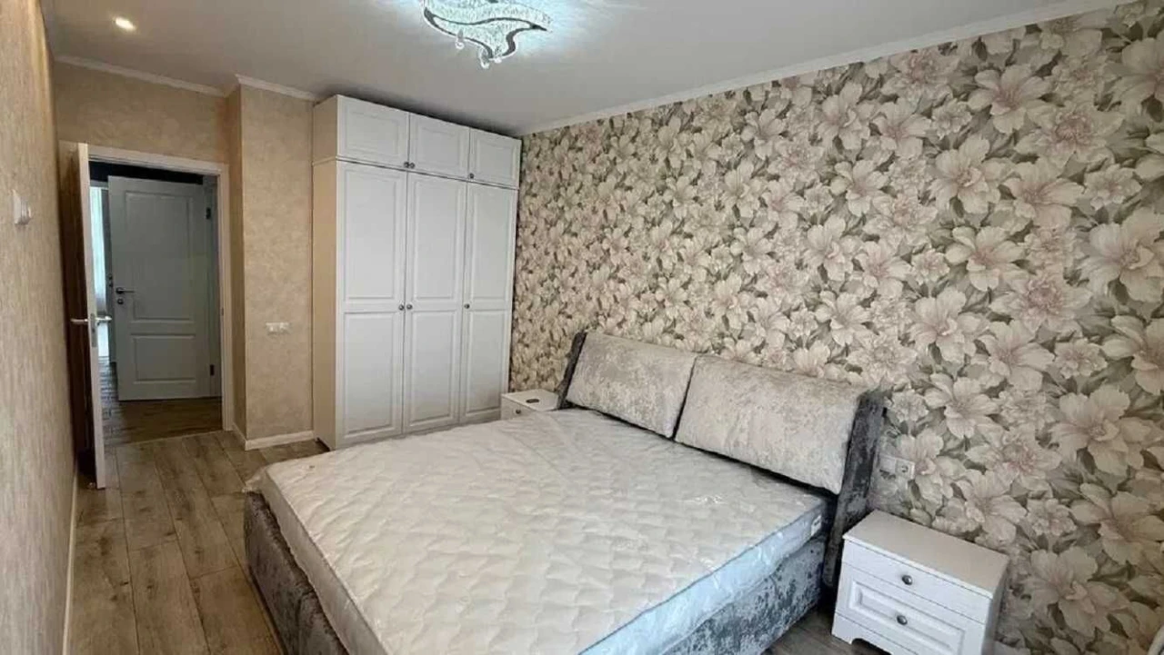 3-room apartment renovated, 84 sq m | Parkove Mistechko Residence | $1512