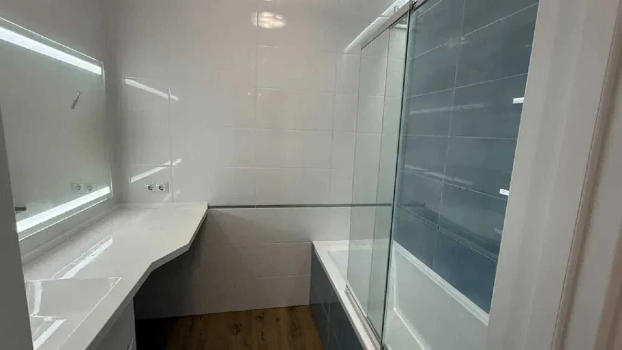 3-room apartment renovated, 84 sq m | Parkove Mistechko Residence | $1512