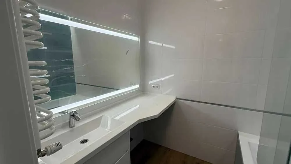 3-room apartment renovated, 84 sq m | Parkove Mistechko Residence | $1512
