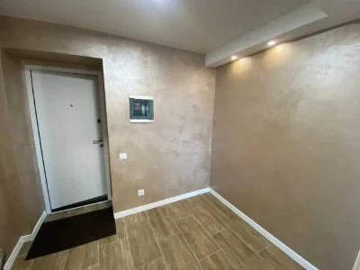 Two-bedroom apartment in a new building on Levaadi!