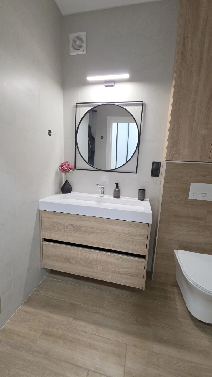For sale one-room apartment, Masan.