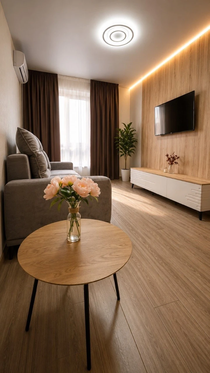 For sale one-room apartment, Masan.