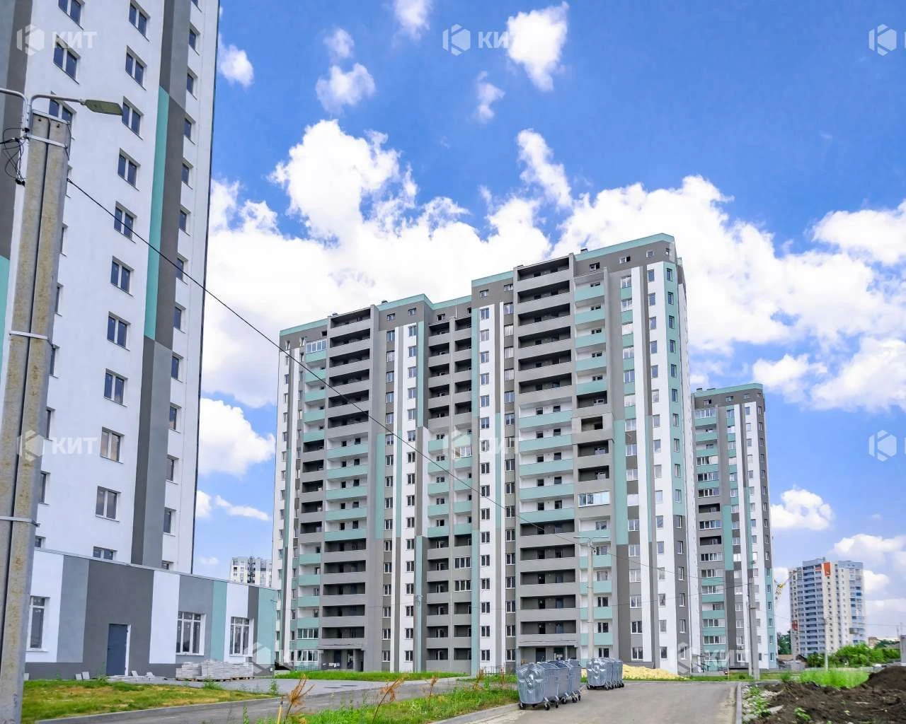 Apartment for Sale, Sports.Gagar.Floor, 56 sq m