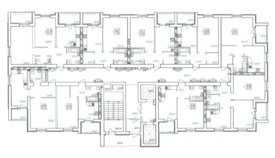 Apartment for sale, Kharkiv, Choldna Hora, 62 sq. m
