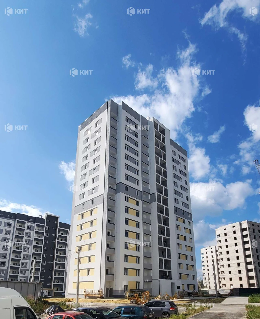 Apartment for sale, Kharkiv, Choldna Hora, 62 sq. m