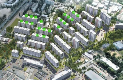 Apartment for sale, Kharkiv, Choldna Hora, 62 sq. m
