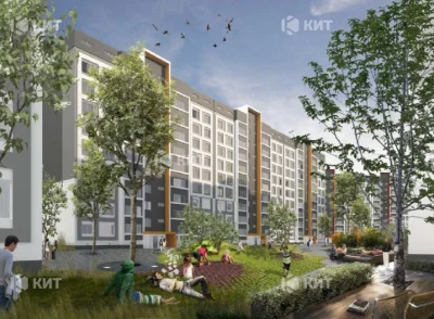 Apartment for Sale, Kholodna Hora, Kharkiv, 48 sq.m.