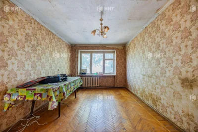 Apartment for Sale, Kharkiv, Odessa, Osnova, 44 sq m