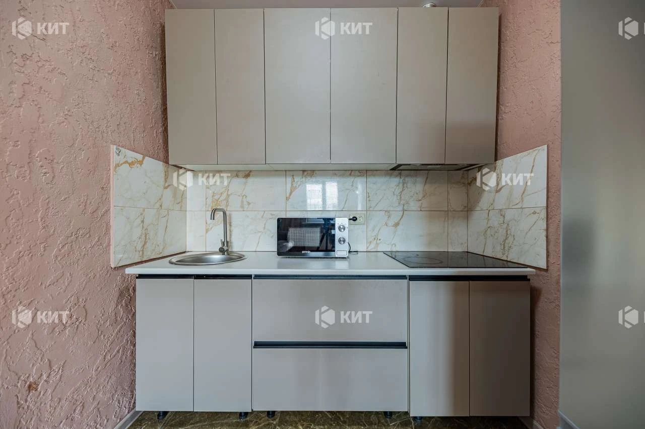 Apartment for Sale, Kharkiv, Choldna Hora, 39 m²