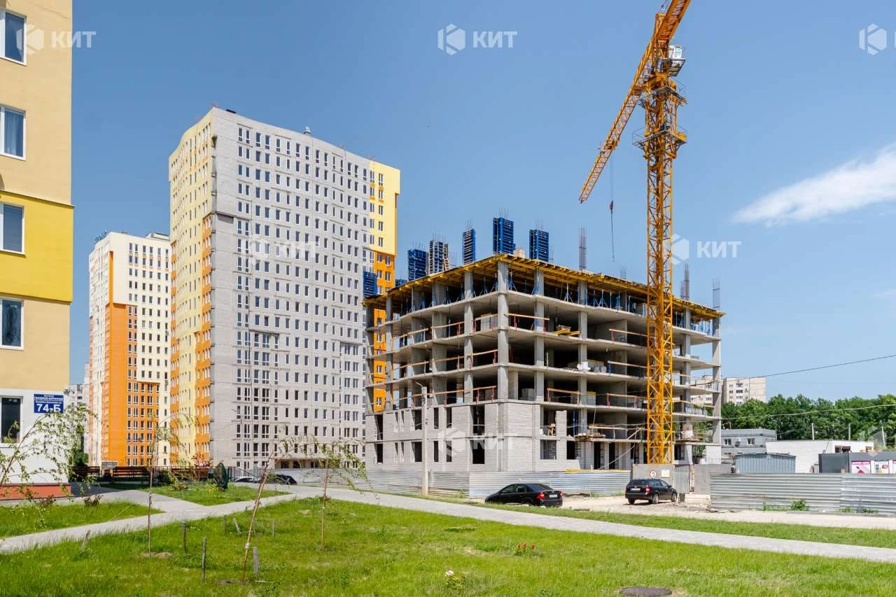 Apartment for sale, Northern Saltivka, 62 m²