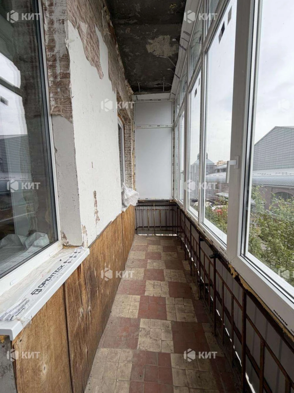Apartment for Sale, Kharkiv, Naukova Street, 53 m²